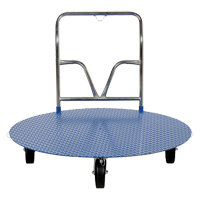 Chariot &agrave; plateforme ergonomique Northern Industrial Supply Inc.