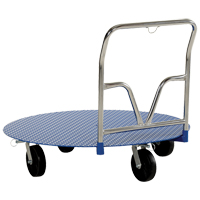 Chariot &agrave; plateforme ergonomique Northern Industrial Supply Inc.
