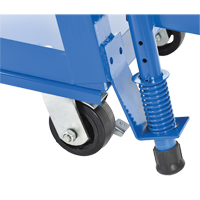 Chariot &agrave; cueillette, Acier, 21-7/8" la x 56-1/8" p, 3 tablettes, Capacit&eacute; 1000 lb Northern Industrial Supply Inc.