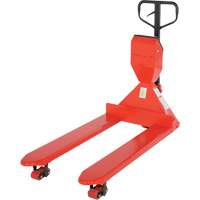 Pallet Truck, 48" L x 27.5" W, 5000 lbs. Cap. Northern Industrial Supply Inc.