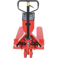 Pallet Truck, 48" L x 27.5" W, 5000 lbs. Cap. Northern Industrial Supply Inc.
