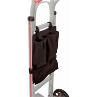Sac pour accessoires pour diable en aluminium Northern Industrial Supply Inc.