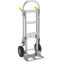 Diable transformable &eacute;conomique Spartan Jr., Aluminium, Capacit&eacute; 1000 lb Northern Industrial Supply Inc.