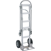Diable transformable &eacute;conomique Spartan Jr., Aluminium, Capacit&eacute; 1000 lb Northern Industrial Supply Inc.