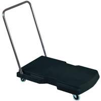 Chariot &agrave; plateforme utilitaire, 30-1/2" lo x 20-1/2" la, 250 lb cap, Roues Caoutchouc Northern Industrial Supply Inc.