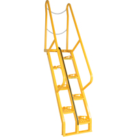 Alternating-Tread Stairs Northern Industrial Supply Inc.