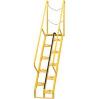 Alternating-Tread Stairs Northern Industrial Supply Inc.