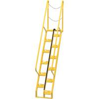 Alternating-Tread Stairs Northern Industrial Supply Inc.