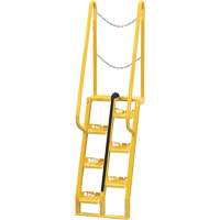 Alternating-Tread Stairs Northern Industrial Supply Inc.
