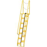 Alternating-Tread Stairs Northern Industrial Supply Inc.