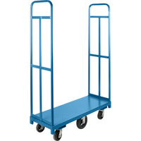 Steel Platform Trucks