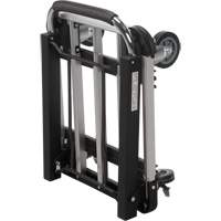 Foldable Platform Trucks, Aluminum, 300 lbs., 28" L x 16" W, 32" High Northern Industrial Supply Inc.