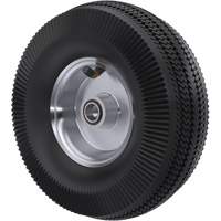 Pneumatic Wheel, 10" (254 mm), 350 lbs. (159 kg.) Capacity Northern Industrial Supply Inc.