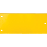 Support de montage pour grille de protection Northern Industrial Supply Inc.