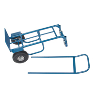 Diable transformable de luxe, Acier, Capacit&eacute; 800 lb Northern Industrial Supply Inc.