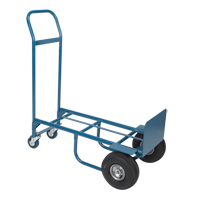 Diable transformable de luxe, Acier, Capacit&eacute; 800 lb Northern Industrial Supply Inc.