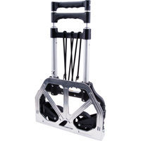 Folding Hand Truck, Aluminum, 175 lbs. Capacity Northern Industrial Supply Inc.