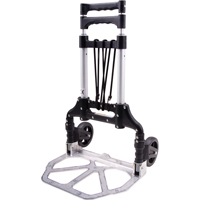 Folding Hand Truck, Aluminum, 175 lbs. Capacity Northern Industrial Supply Inc.