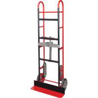 Industrial Appliance Truck, Steel, 550 lbs. Capacity, 24" W x 59" H Northern Industrial Supply Inc.