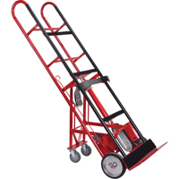 Industrial Appliance Truck, Steel, 850 lbs. Capacity, 24" W x 66" H Northern Industrial Supply Inc.
