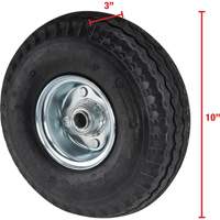 Hand Truck Replacement Wheel Northern Industrial Supply Inc.