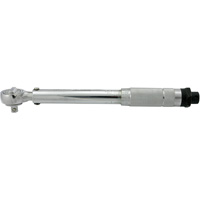 ITW-2060 Torque Wrench, Click, 3/8" Square Drive, 120 - 960 in-lbs. Northern Industrial Supply Inc.