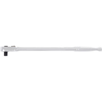 RHQ-38L Long Handle Oval Head Ratchet Wrench, 3/8" Drive, Ergonomic Handle Northern Industrial Supply Inc.