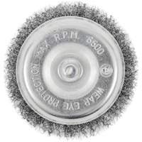 Shaft-Mounted Crimped Cup Brush Northern Industrial Supply Inc.