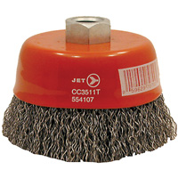 CC3511T High Performance NC Premium Crimped Cup Brush Northern Industrial Supply Inc.