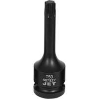 Foret &agrave; chocs, Torx, T-50 x Prise 1/2" Northern Industrial Supply Inc.
