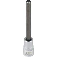 Douille &agrave; embout, Hexagonale, 1/4" x 4" lo, Prise 3/8" Northern Industrial Supply Inc.
