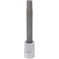 Douille &agrave; embout, Hexagonale, 10 mm x 4" lo, Prise 3/8" Northern Industrial Supply Inc.