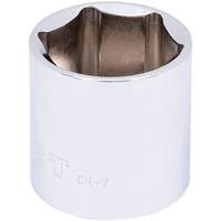 Socket, 32 mm, 1/2" Drive, 6 Points Northern Industrial Supply Inc.