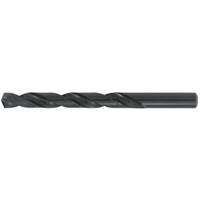 JET-KUT&reg; Black Oxide Jobber Drill Bit, High Speed Steel, 29/64", 135° Point Angle Northern Industrial Supply Inc.