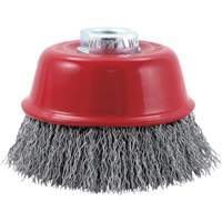 Crimped Wire Cup Brush Northern Industrial Supply Inc.