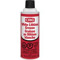 White Lithium Grease, Aerosol Can Northern Industrial Supply Inc.
