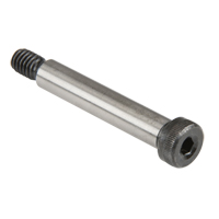 Vis a douille d'assemblage, 3/8" dia., 2" lo, Oxyde noir Northern Industrial Supply Inc.