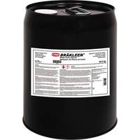 Nettoyant pour pi&egrave;ces de freins Brakleen, Seau Northern Industrial Supply Inc.