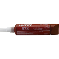 Flange Sealant 573 Slow Curing, Tube, Green Northern Industrial Supply Inc.