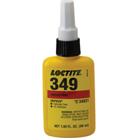 Acrylique &agrave; s&eacute;chage par photo polym&eacute;risation Improv 349, 50 ml Northern Industrial Supply Inc.