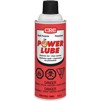 Power Lube Multi-Purpose Lubricant, Aerosol Can Northern Industrial Supply Inc.