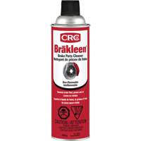 Nettoyant pour pi&egrave;ces de frein Brakleen, Canette a&eacute;rosol Northern Industrial Supply Inc.