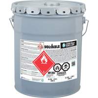 Professional Grade Lacquer Thinner, Pail, 18.9 L Northern Industrial Supply Inc.
