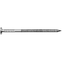 Clous en acier inoxydable naturel Northern Industrial Supply Inc.