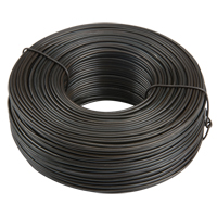 Fil d'attache pour barres d'armature, Recuit noir, Cal. 16, 3,125 lb /bobine Northern Industrial Supply Inc.