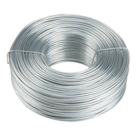 Fil d'attache pour barres d'armature, Galvanis&eacute;, Cal. 16, 3,125 lb /bobine Northern Industrial Supply Inc.