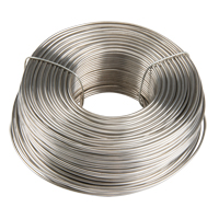 Fil d'attache pour barres d'armature, Acier inoxydable, Cal. 16, 3,125 lb /bobine Northern Industrial Supply Inc.