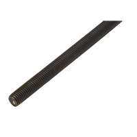 Tige filet&eacute;e, 1/4"-20, 36" lo, Ordinaire, Grade Calibre B-7 Northern Industrial Supply Inc.