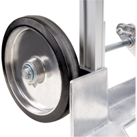 Aluminum Hand Truck Replacement Wheel Northern Industrial Supply Inc.