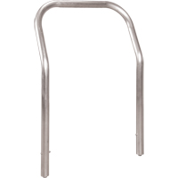 Poign&eacute;e en aluminium pour chariot &agrave; plateforme Northern Industrial Supply Inc.